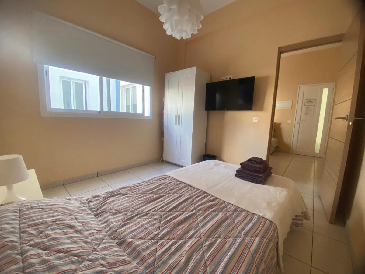 Apartamentos Yado Santa Cruz de Tenerife Exterior foto