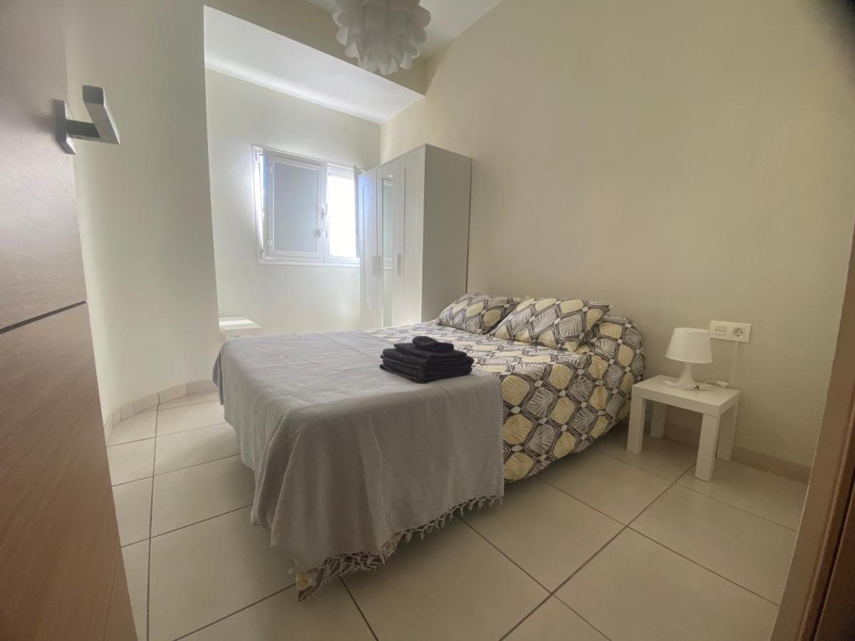 Apartamentos Yado Santa Cruz de Tenerife Exterior foto